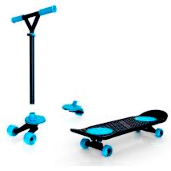 🛹 + Scooter 🛴 • 🔴 MORF 🔴• 🛴+ 🛹 - Picture 1 of 8